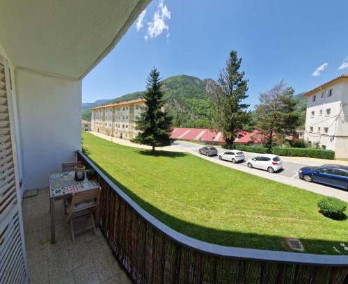 Ribes De Freser Apartamento | Apartamento CREMALLERA Ribes de Freser