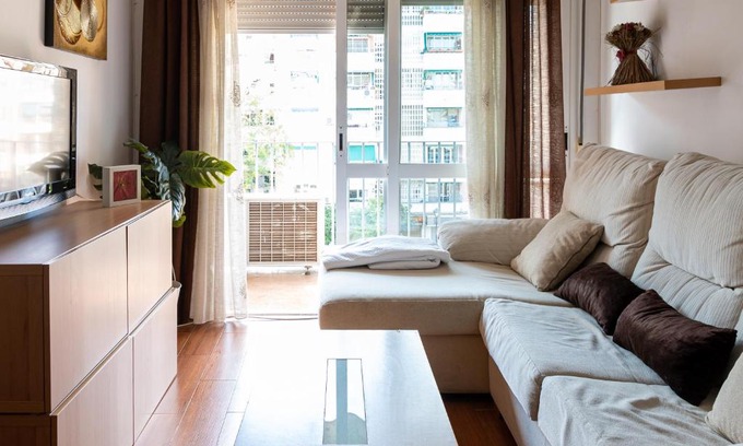 Distrito de Levante Apartamento | Apartamento Cruz (Parking gratuito)