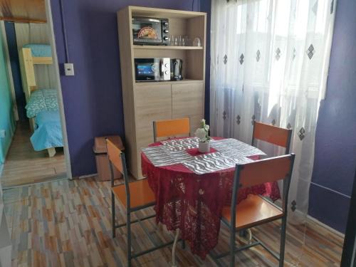 Isla de Maipo Apartamento | Apartamento Cuadruple