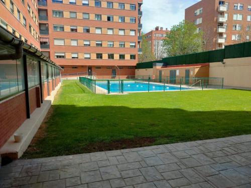 Logrono Apartamento | Apartamento Cuco con Piscina