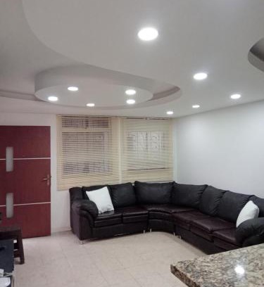 San Cristóbal Apartamento | APARTAMENTo CUMBRES ANDINAS 3 Hab 5 personas