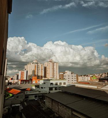 Santa Efigenia Apartamento | Apartamento da bruxa verde