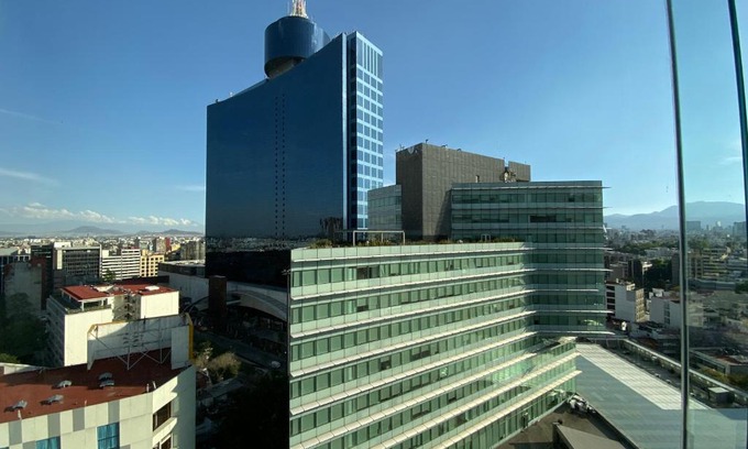 Benito Juarez Apartamento | Apartamento de 2 habitaciones junto al WTC