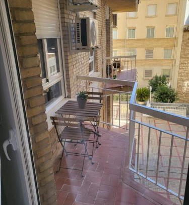 Jaen Apartamento | Apartamento de 3 dormitorios Jardinillos Centro