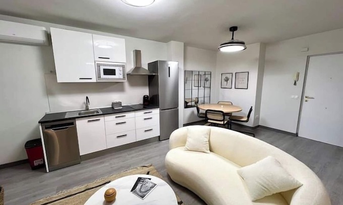 El Molinillo Apartamento | Apartamento de 3 habitaciones en Rivas