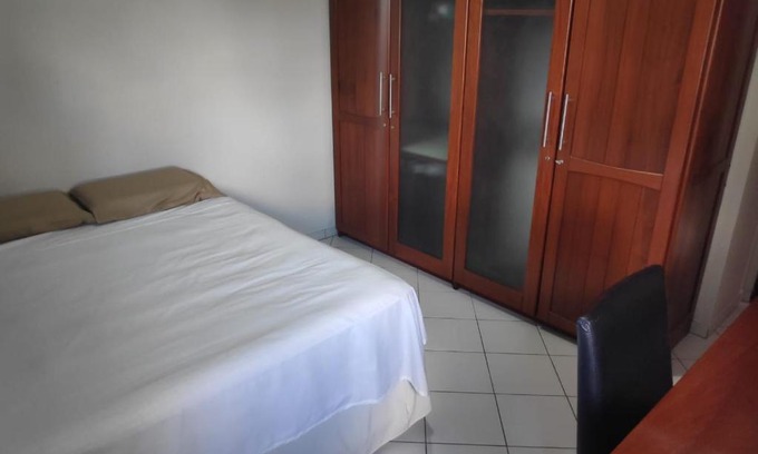 Ponta Negra Apartamento | Apartamento de 3 quartos com vista para o mar