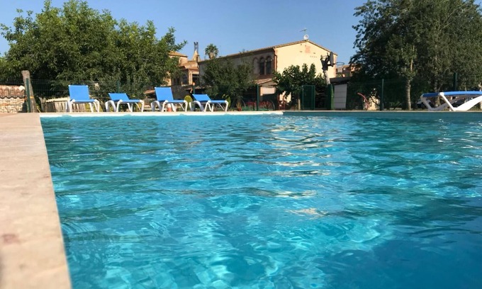 Serra de Daro Cabaña | Apartamento de dos Habitaciones en la Costa Brava, Ideal Para Familias