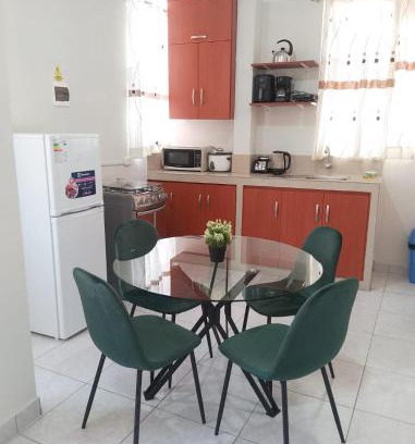 Veintiseis de Octubre Apartamento | Apartamento de estreno en Piura