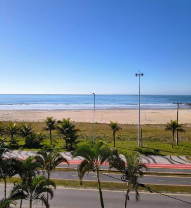 Caioba Apartamento | apartamento de frente para o mar