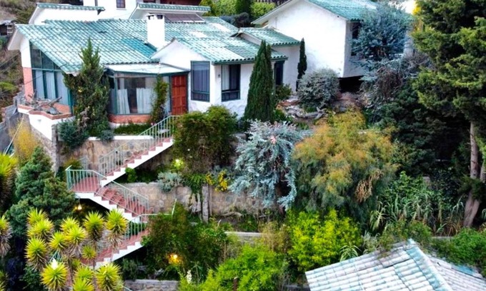 Macrodistrito Sur Casa | Apartamento de lujo con jardines paisajísticos