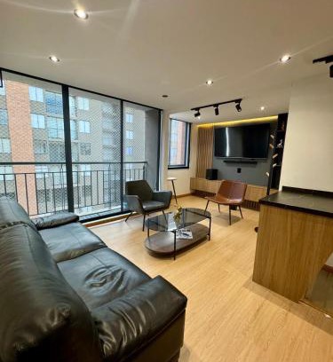 Tunja Apartamento | Apartamento de Lujo frente al CC Viva