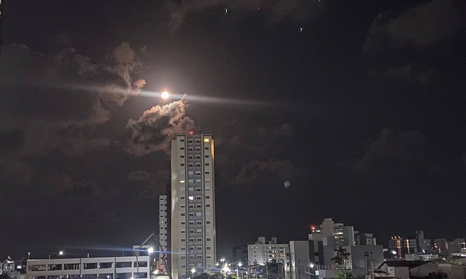 Ponta de Campina Apartamento | Apartamento de luxo com varanda 2 Qtos