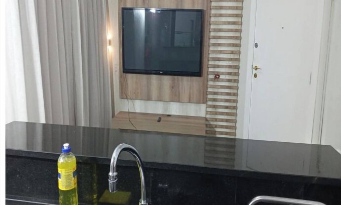 Matriz Apartamento | Apartamento de luxo no centro de Curitiba