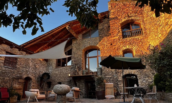 Estamariu Apartamento | Apartamento de película en plena naturaleza y cerca de Andorra