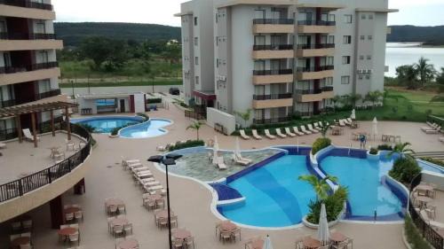 Caldas Novas Apartamento | Apartamento de temporada em Caldas Novas - Promoção 3 diárias ou mais