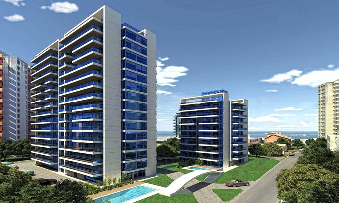 Punta del Este Apartamento | Apartamento de un dormitorio y medio a 100 m de la playa