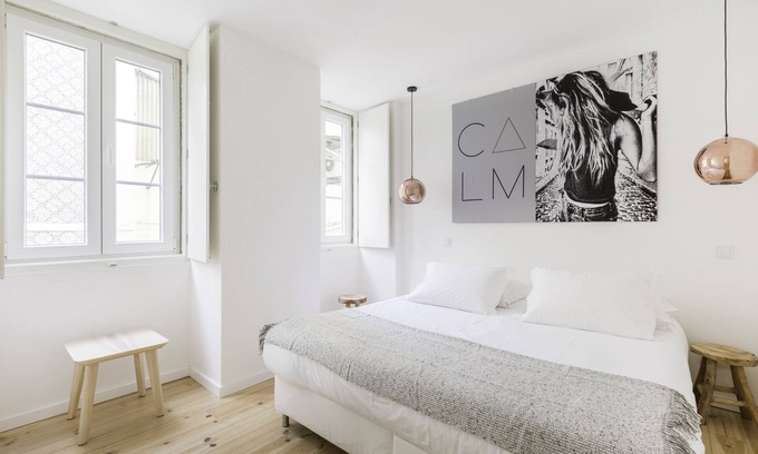 Bairro Alto Apartamento | MY LX FLAT Bairro Alto Design 1