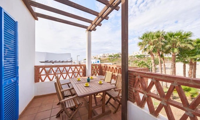 La Isleta del Moro Apartamento | Apartamento Diego