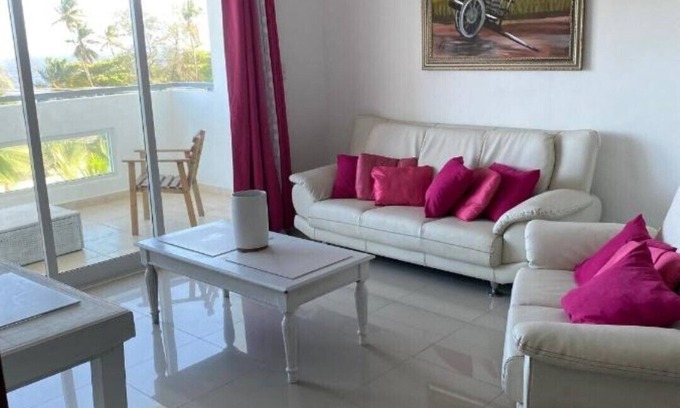 Santo Domingo Apartamento | Apartamento frente al Mar