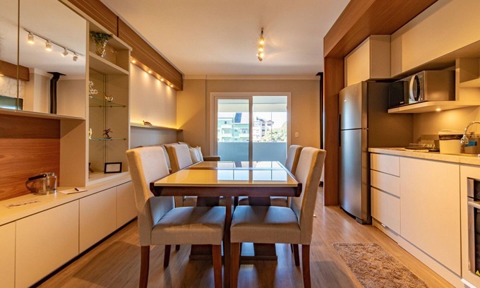 Quinta da Serra Apartamento | Apartamento Dom Luis 303 - Stay House Temporada