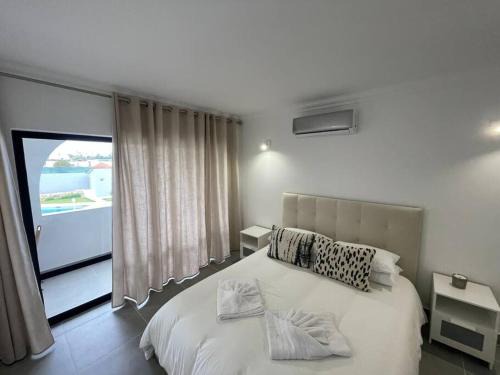 Sagres Apartamento | Apartamento Don Tenório com piscina Sagres