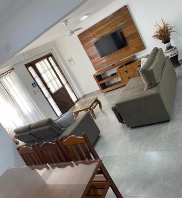 Taperapua Beach Apartamento | Apartamento duplex