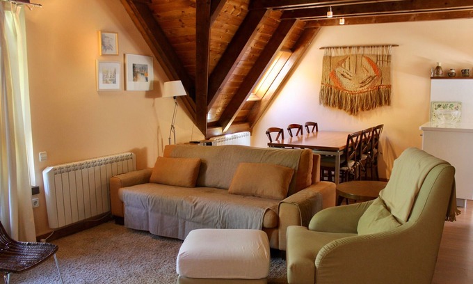 Salardu Apartamento | Apartamento Duplex en Salardu