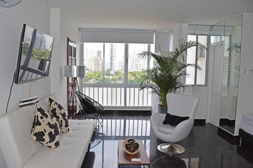 Cartagena District Apartamento | Apartamento en cartagena - cristoforo piso 7