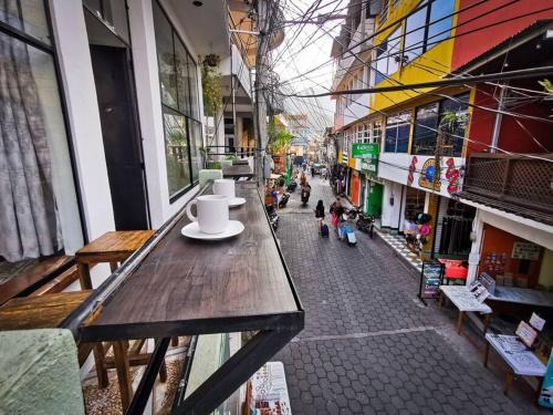 San Pedro La Laguna Apartamento | Apartamento en la zona viva con parqueo exclusivo