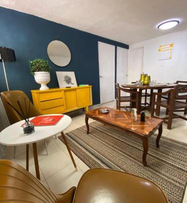 Ecatepec de Morelos Apartamento | Apartamento en planta baja c estacionamiento