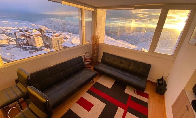 Farellones Apartamento | Apartamento El Colorado