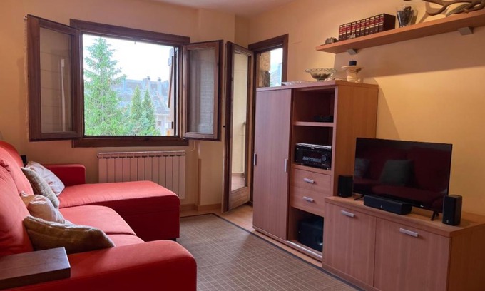 Villanua Apartamento | Apartamento El Falcar