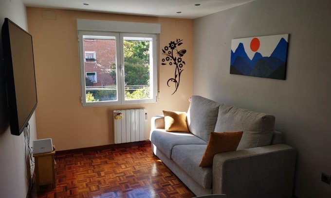 La Magdalena Apartamento | Apartamento el Pilar 4