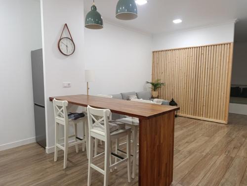 San Andres y Sauces Apartamento | Apartamento El Topo