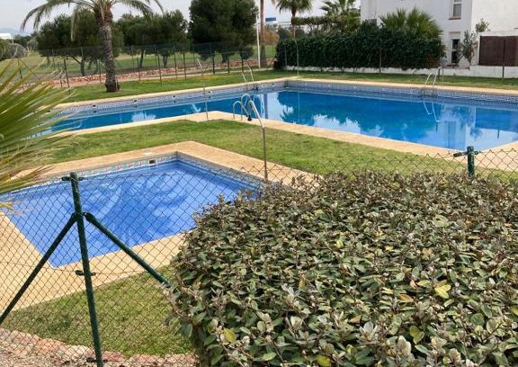 Retamar Apartamento | Apartamento El Toyo