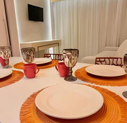 Fortaleza Casa | Apartamento em Beach Class Praia de Iracema Por CasAmarInn
