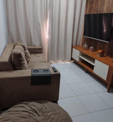 Dinamerica Apartamento | Apartamento em Campina Grande