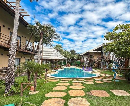 Barra Grande Apartamento | Apartamento em Condomínio Amaré 206 - Barra Grande
