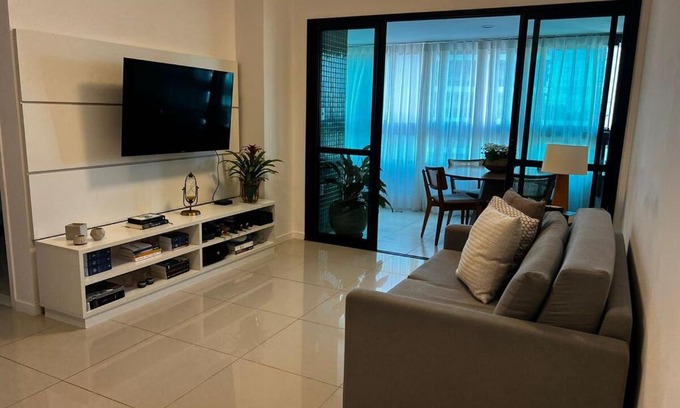 Patamares Apartamento | Apartamento em condomínio de luxo - Tribeca