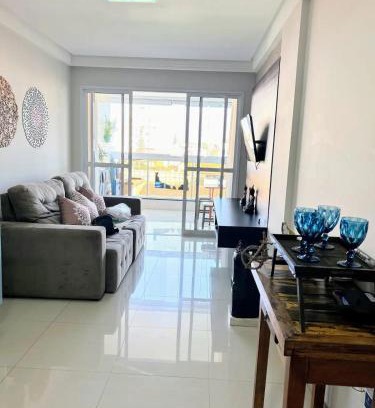 Enseada Azul Apartamento | Apartamento em frente ao mar Nova Guarapari - Brasil