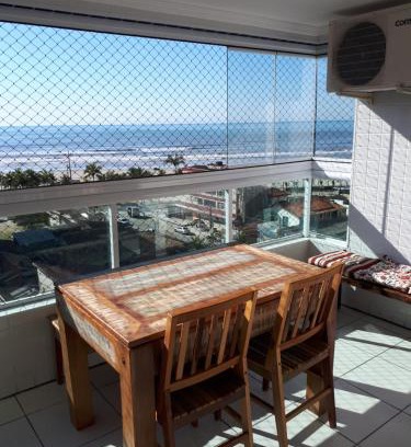 Ocian Apartamento | Apartamento em frente a praia