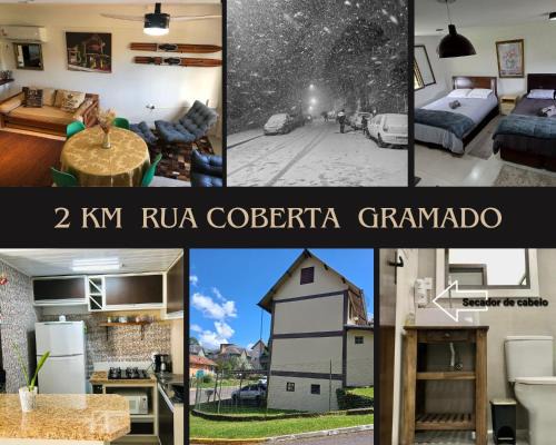 C A I C Casa | Apartamento em Gramado