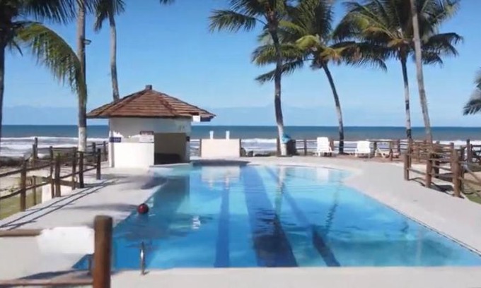 Aritagua Apartamento | Apartamento em Ilhéus Pé na Areia