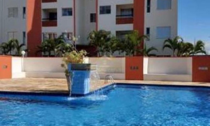 Cibratel II Apartamento | Apartamento em Itanhaém com 2 quartos, Piscina e Ampla Varanda Gourmet