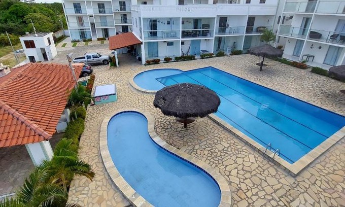 Village Jacuma Apartamento | apartamento em jacumã- residencial granito x jasmim