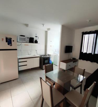 Portal do Sol Apartamento | Apartamento em João Pessoa próximo da praia de Cabo Branco bairro portal do sol