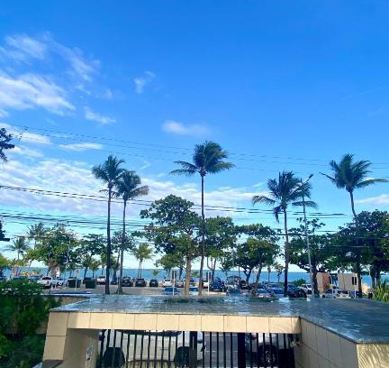 Pajucara Apartamento | Apartamento em Maceió beira mar