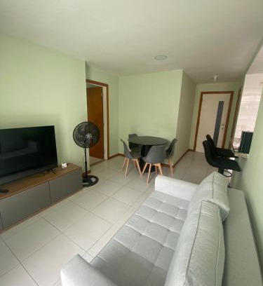Piratininga Apartamento | Apartamento em Niterói - Praia Piratininga