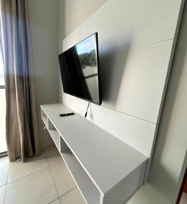Praia da Armacao do Itapocoroi Apartamento | Apartamento em Penha próximo Beto Carrero e Praia