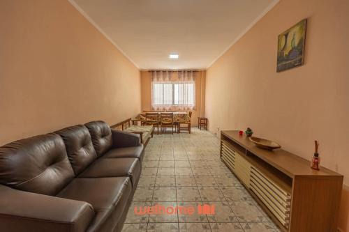 Canto do Forte Apartamento | Apartamento em Praia Grande a 600 metros do mar